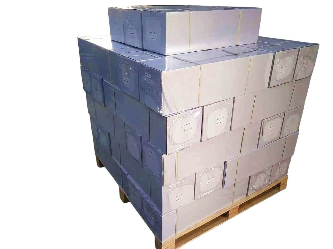 ホワイトロケータ 2024 印刷用材料の圧縮切削用PCVベースのグラフィッククレージングマトリックス