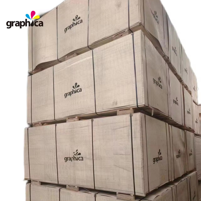 12mm 15mm 18mm ビーチレーザーカット複合材 木製板 面面の製造グレード 腐敗なし