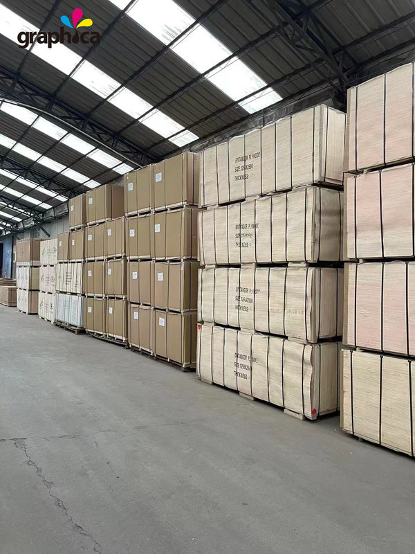 12mm 15mm 18mm ビーチレーザーカット複合材 木製板 面面の製造グレード 腐敗なし