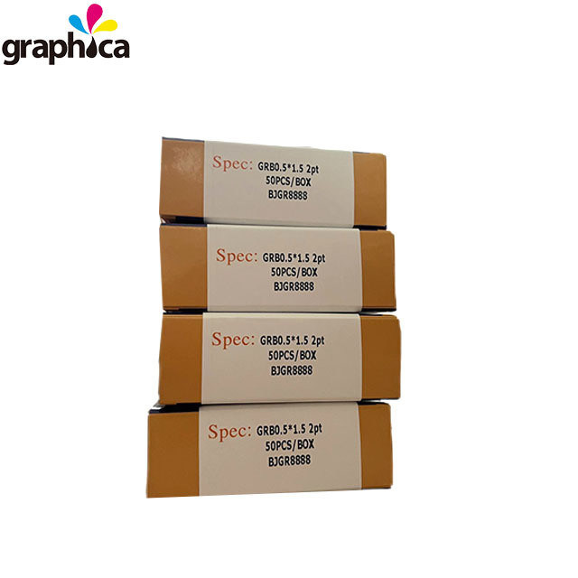 GRB 0.8×2.7mm 紙包装と印刷のためのクレージングマトリックス・ダイ切削機
