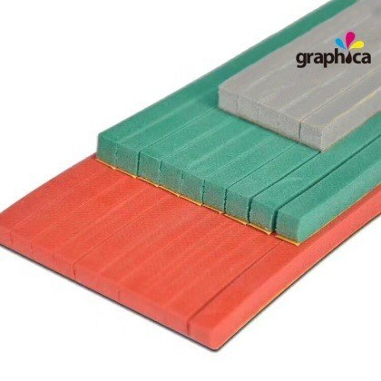 硬さ 40-45 度 岸 C 切断用オープンセルゴム