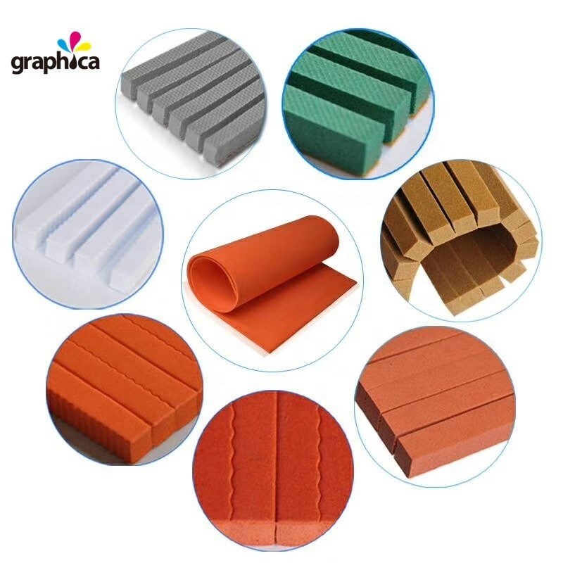 硬さ 40-45 度 岸 C 切断用オープンセルゴム