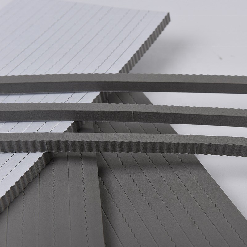 普通の灰色エジェクションゴムシート 切断模具 造形 40-45 度 岸 C