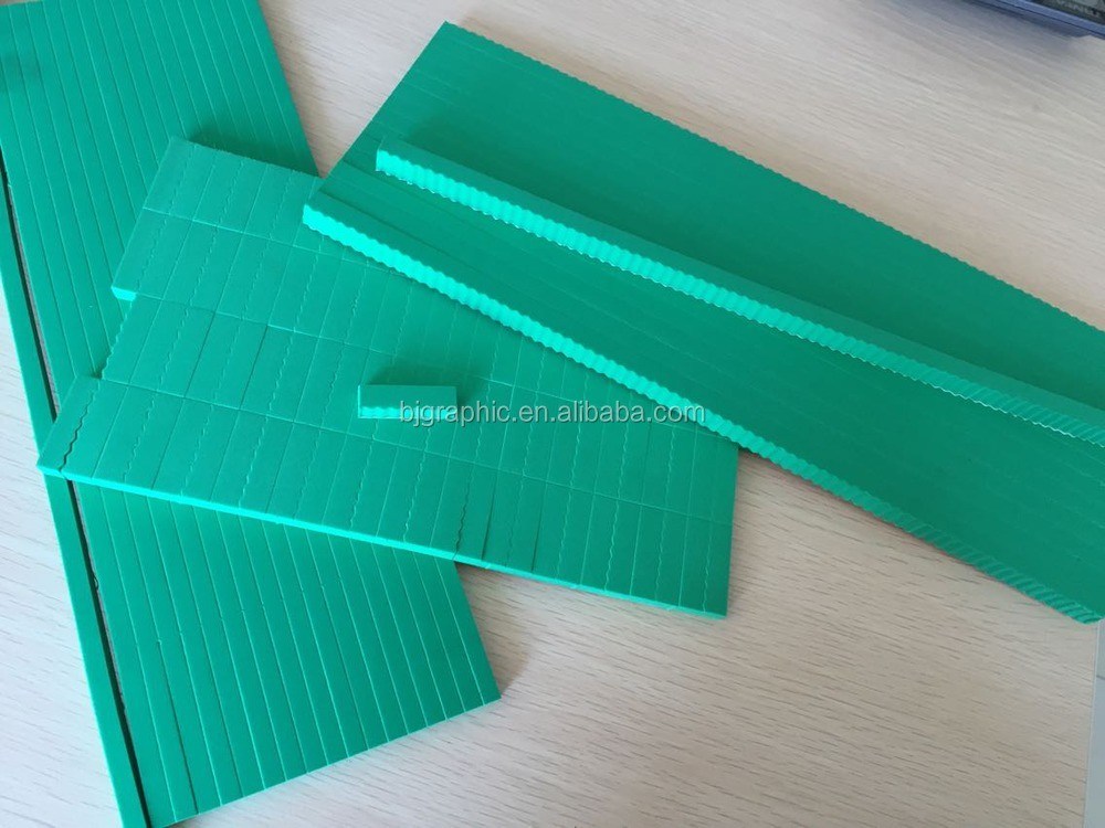 緑色 40-45度 岸辺 A 図 北京 投射スポンジ スタック