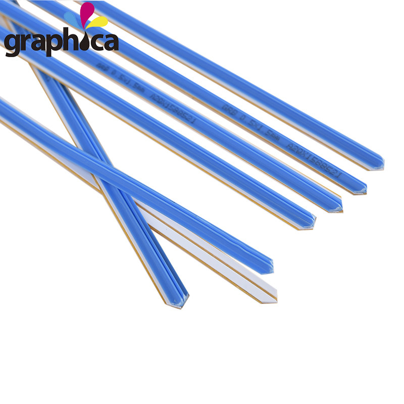 プラスチック・クレージング・マトリックス・カット・マシン GRB0.5*1.3mm for Die Cutter 2024 ベストセラー