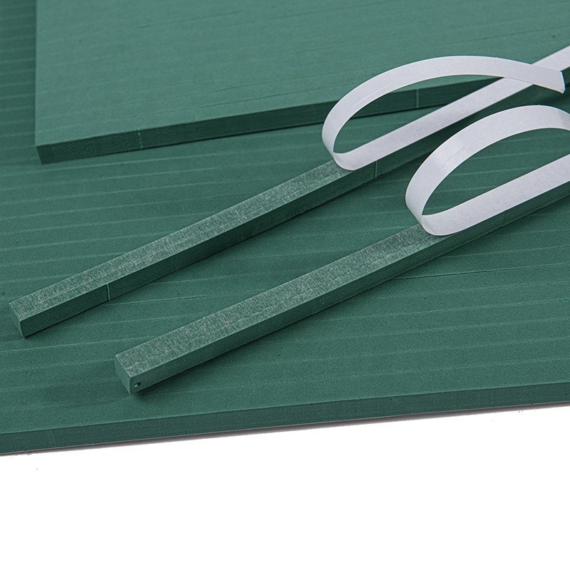 60 切断模具用ゴムシートダイエジェクション ダイメーキングと寸法 8x8x300x380mm