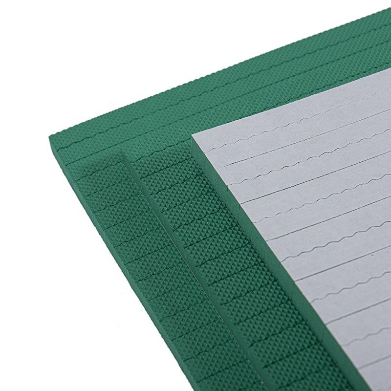 60 切断模具用ゴムシートダイエジェクション ダイメーキングと寸法 8x8x300x380mm