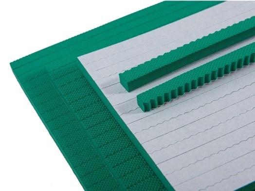 緑色 40-45度 岸辺 A 図 北京 投射スポンジ スタック