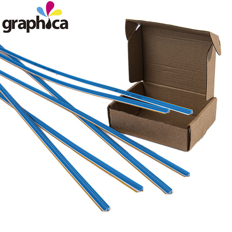 ブラックプレスボード材料 圧縮切削用クレージングマトリックス 0.3x1.2mm パンシング時間 000-100