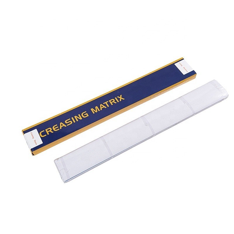 スーパーマーチ紙箱 ピンク繊維のクレージングマトリックスを作る