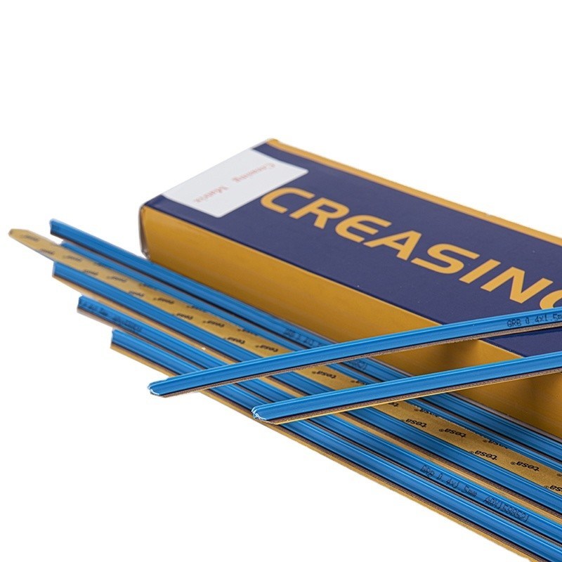 スーパーPVCクレージングマトリックス切断機 輸入指テープと粘着剤のダイ切断マトリックス