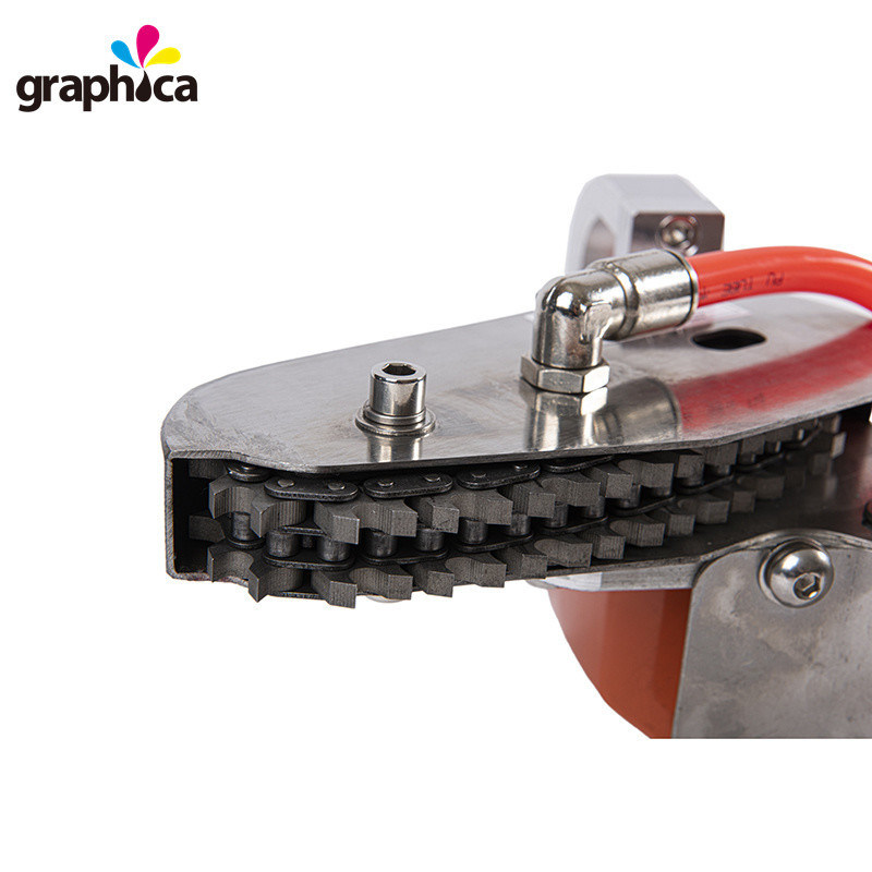 カートンボックスと廃棄紙のための廃棄物ストリッピング機GR-4500のビデオ技術サポート