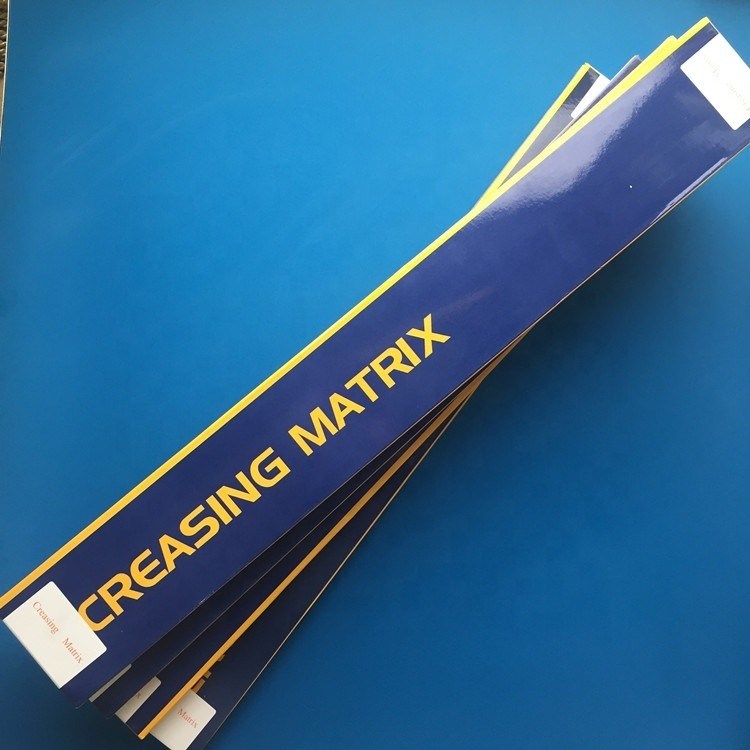 マトリックス・スクリーニング・ブルック・ダイ・切断