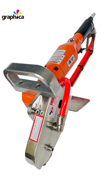 カートンボックスと廃棄紙のための廃棄物ストリッピング機GR-4500のビデオ技術サポート