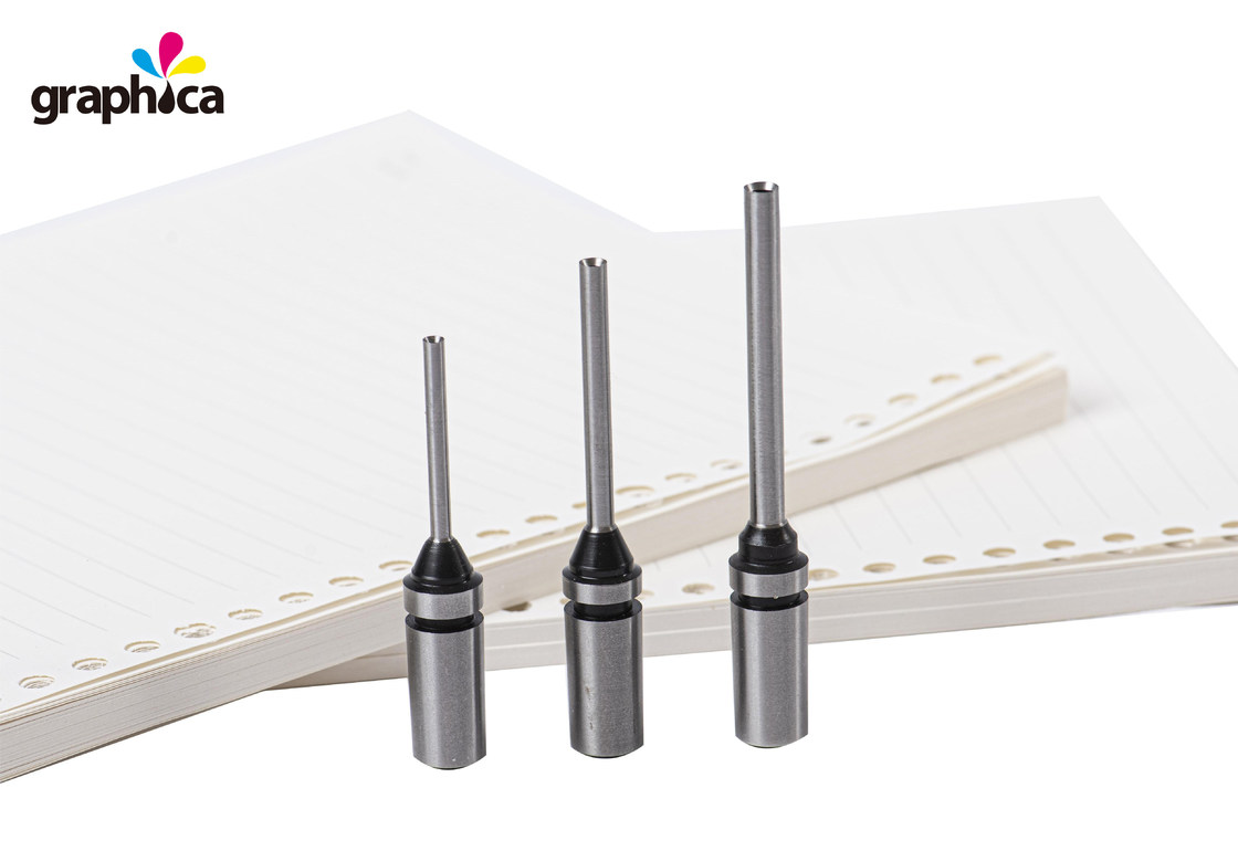 高合金ツール 鋼製の紙のドリルビットセット 3.0 mm-13.0 mm 紙パンシングマシン