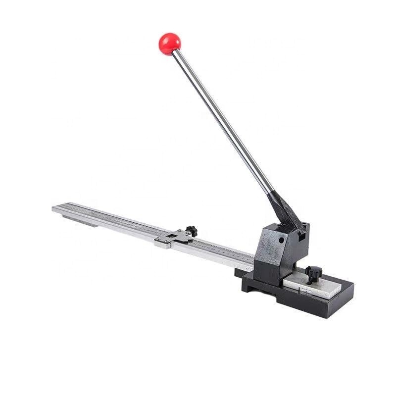 ステンレス鋼のマニュアル 切断機 折りたたみのマトリックスを切るための理想的なツール