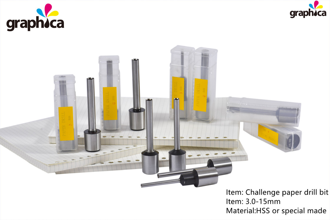 2024 最新製品挑戦 掘削パンシングマシン用のコアドリルビット 3.0-15.0mm