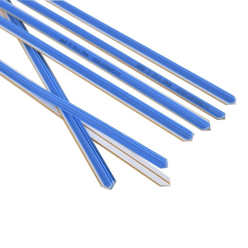 手動 クリーージングマトリックスカット 0.5 x 1.5 mm カードボード 輸入指紋テープと粘着剤