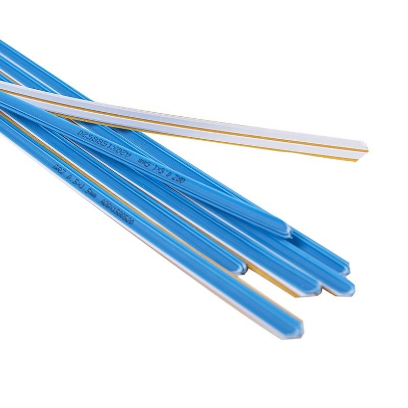 1.0mmチャネルブラックマトリックス GRB 0.5 x 1.5mmクレージングマトリックス