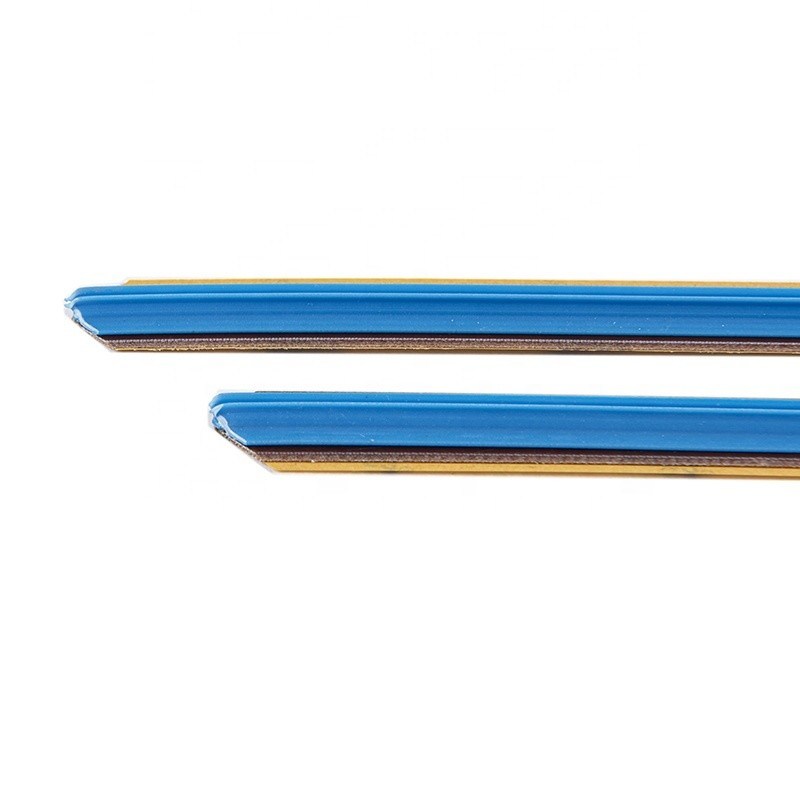 手動 クリーージングマトリックスカット 0.5 x 1.5 mm カードボード 輸入指紋テープと粘着剤