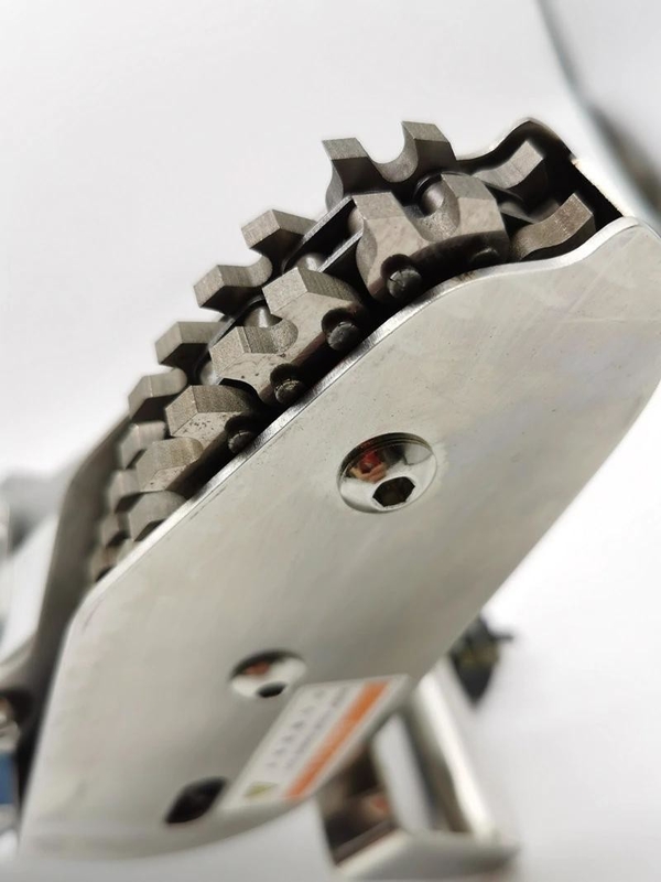 3800 RPM 高速紙用紙箱用 480x130x180mm 波紋紙除去ツール