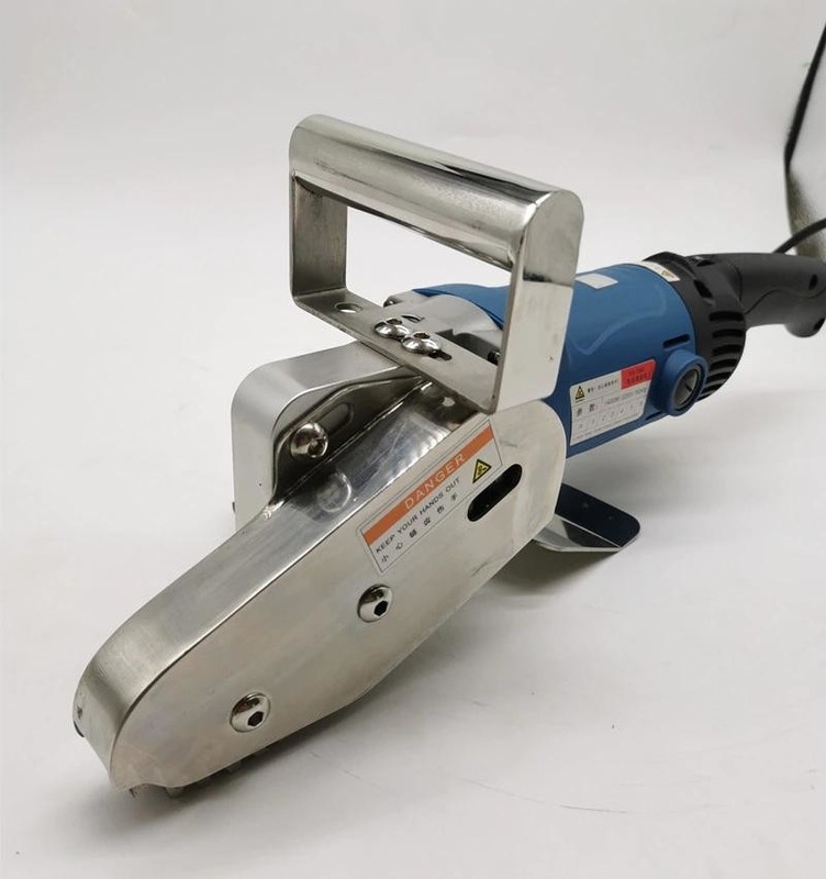 3800 RPM 高速紙用紙箱用 480x130x180mm 波紋紙除去ツール