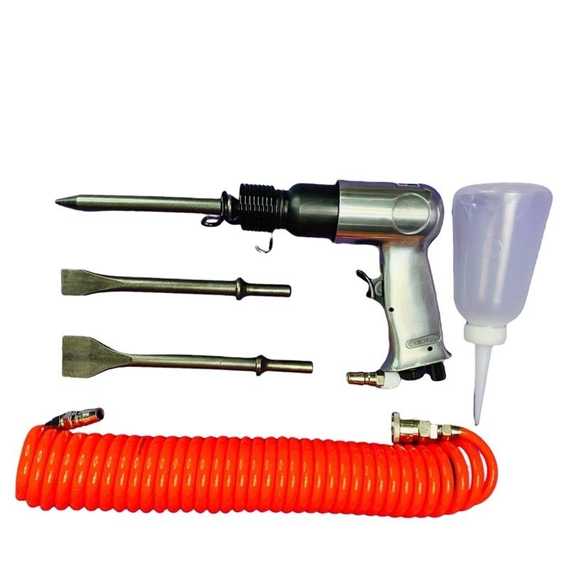 3KW出力 パンネマティック内穴剥離ツール 手持ちのグラフィック・ダイカット