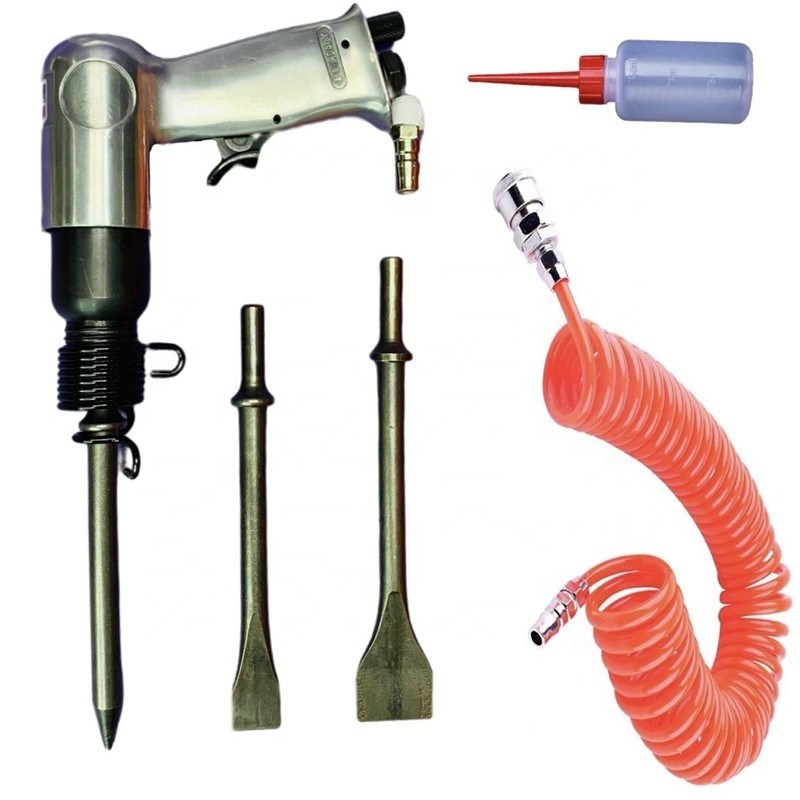 3KW出力 パンネマティック内穴剥離ツール 手持ちのグラフィック・ダイカット