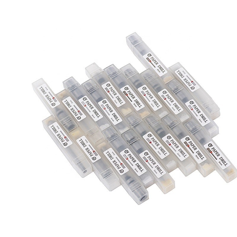 2022年 北京の半自動または自動機械のためのプロのドリル紙ビット