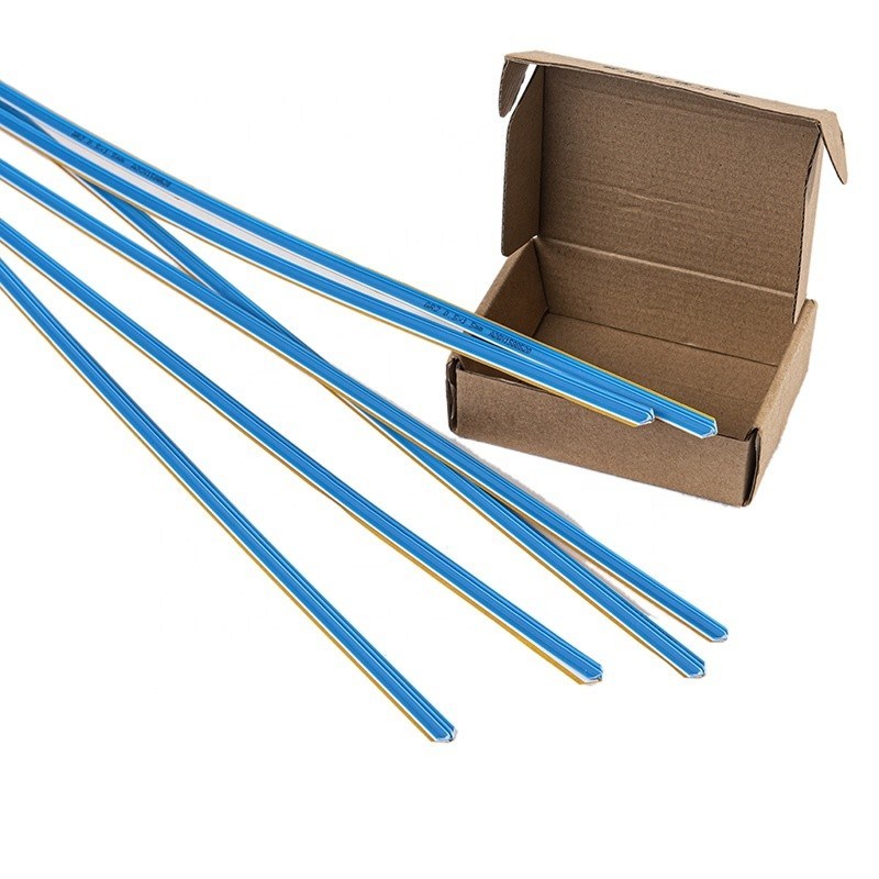 1.0mmチャネルブラックマトリックス GRB 0.5 x 1.5mmクレージングマトリックス