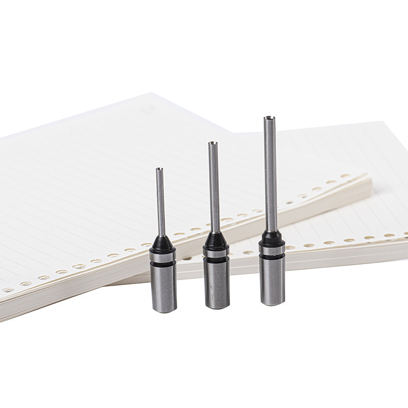 手動パンシングマシン用の空洞紙のドリルビット ドリル直径の範囲3.0mm-8mm