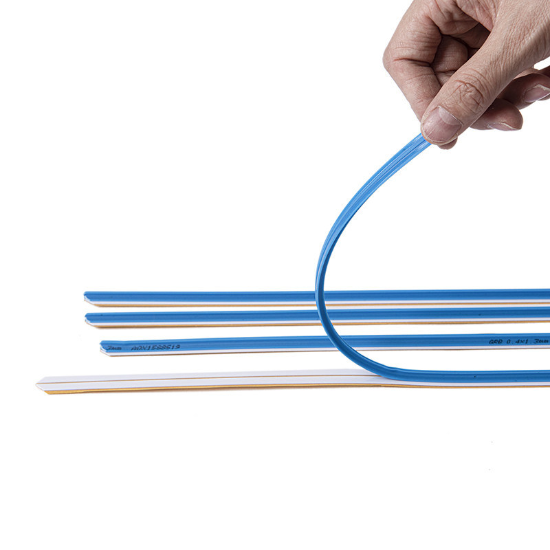 ホワイト クリージング マトリックス GRB 0.4x1.3mm C CE 証明書付き 切断型 クリージング マトリックス