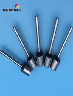6.0mm 鋭い切断刃とワックスコーティングを持つ重量砂削りドリルビット紙