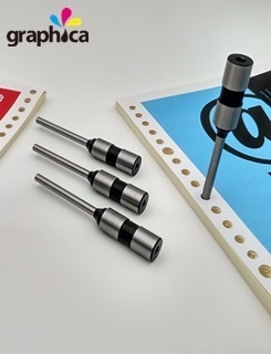 6.0mm 鋭い切断刃とワックスコーティングを持つ重量砂削りドリルビット紙
