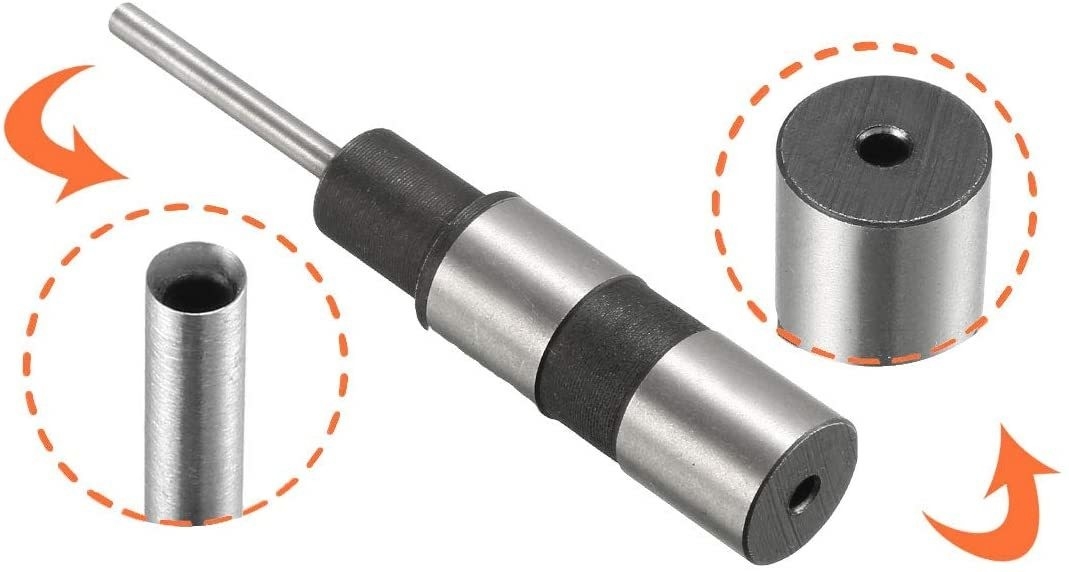 プロの紙のドリルビット 28.5mm ネックレスの長さと3.0-10.0mmドリル直径