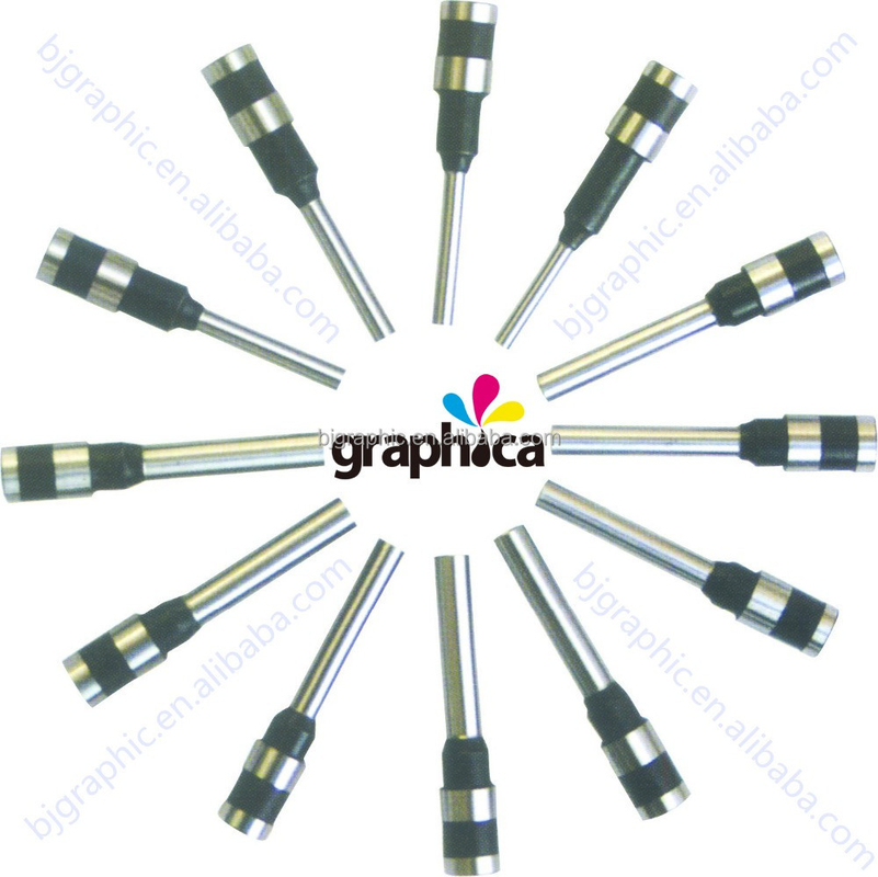 コラー/ホルダー 長さ 28.5mm 5mm 紙ドリルビット ドリル直径範囲 3.0-10.0mm