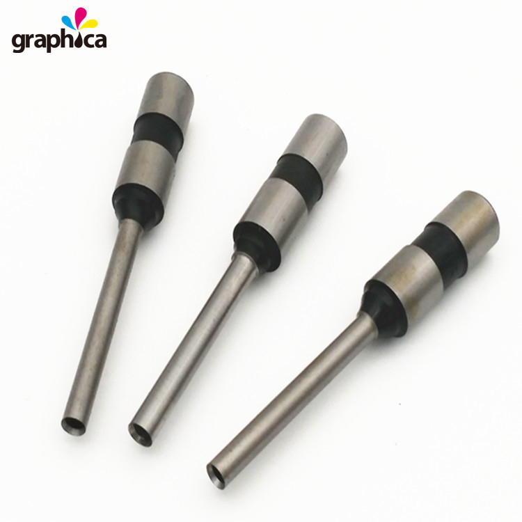 コラー/ホルダー 長さ 28.5mm 5mm 紙ドリルビット ドリル直径範囲 3.0-10.0mm