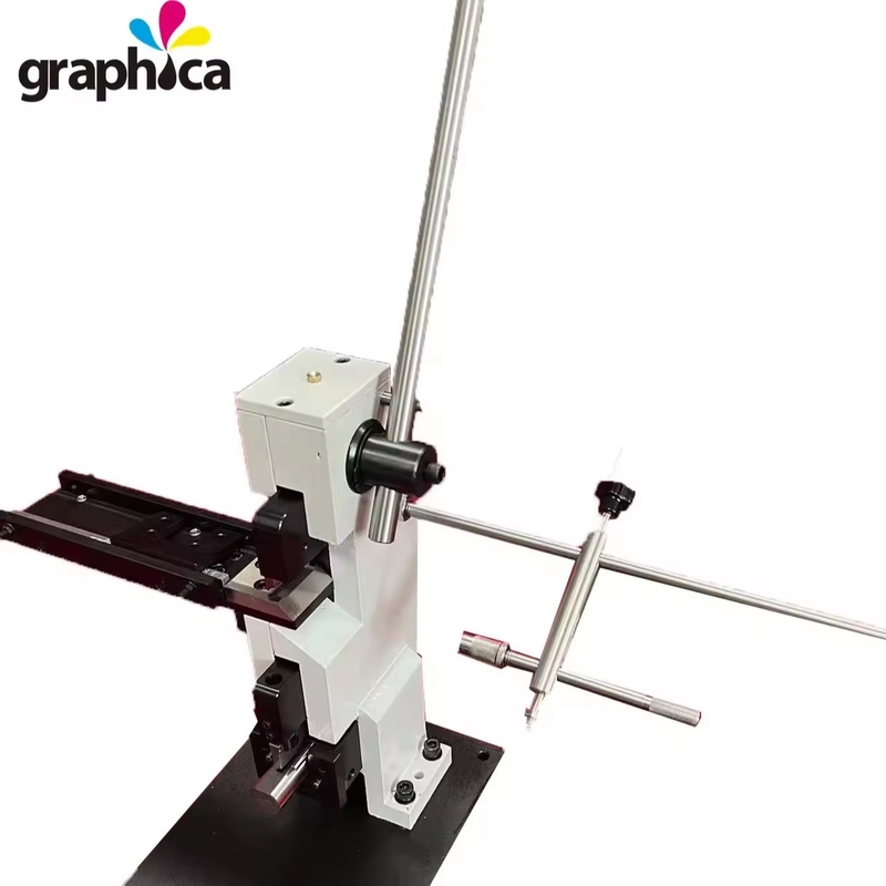 スチールバーの刃の製造 機械用ツール切断/リップ/ノッチ G.W. 35kg ツール サイズ 280*700*700mm