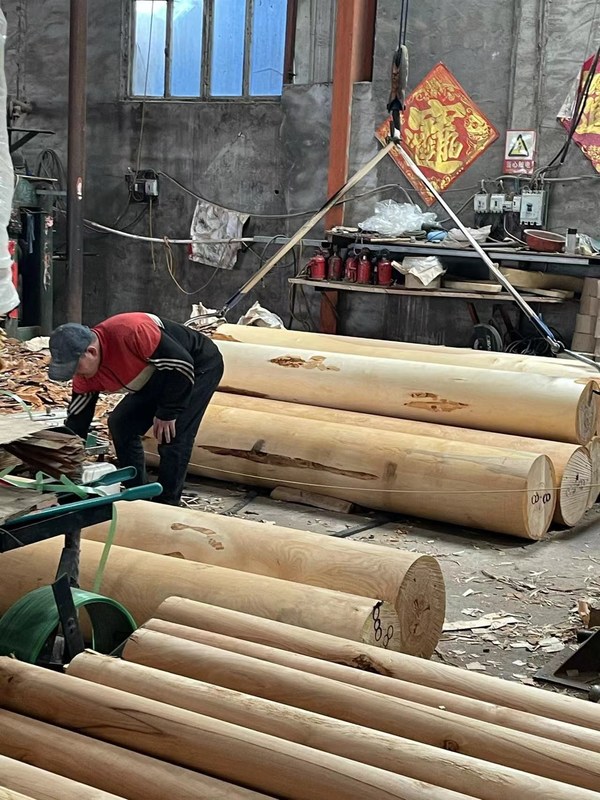 3/4 インチ エンカリプタス複合板 平面フィルム面 8x4 複合板 湿度 6%-8%