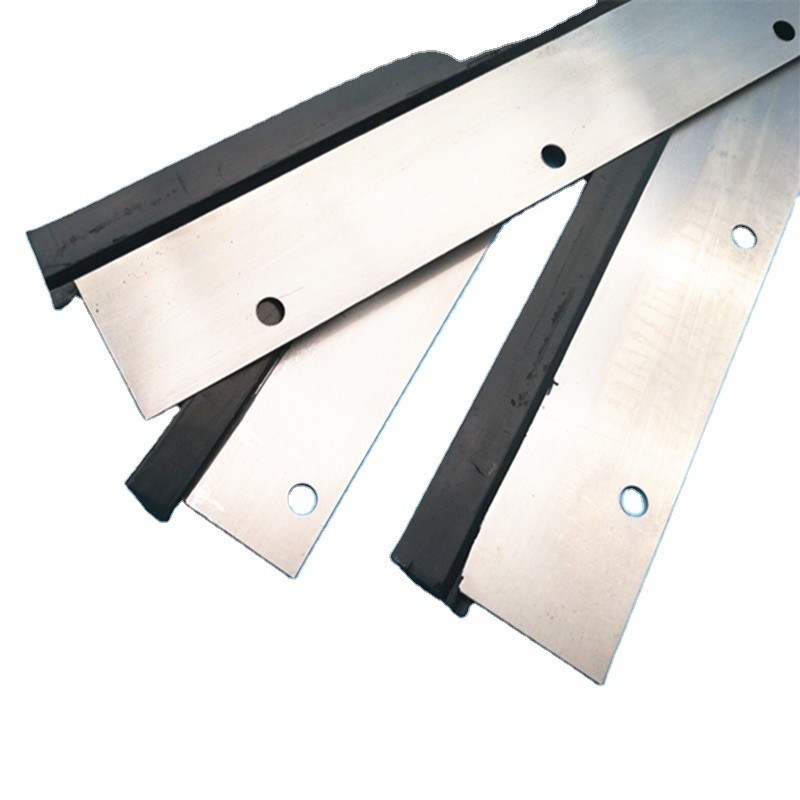 精度 -0.02mm ポラー 115 EL/ED/CE/EMC 高硬度 HRC48-68 紙切断ナイフ