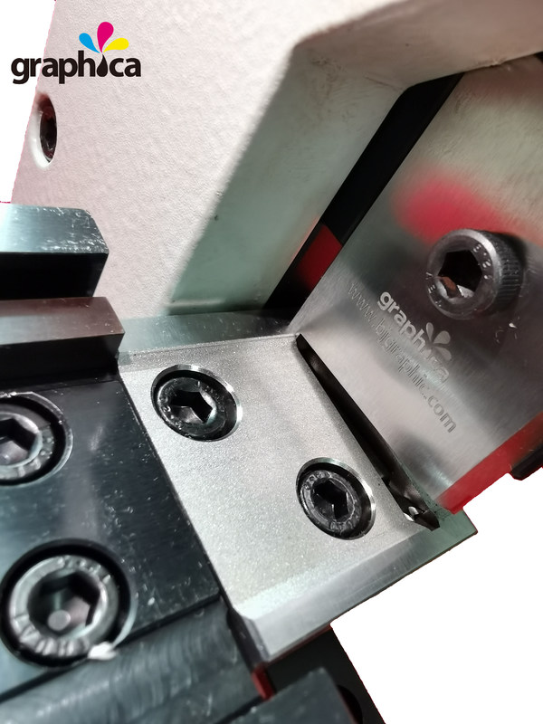 切断/リップ/ノッチ 鋼鉄のルール マニュアル ツール アプリケーション 30mm 最大のルールの高さ