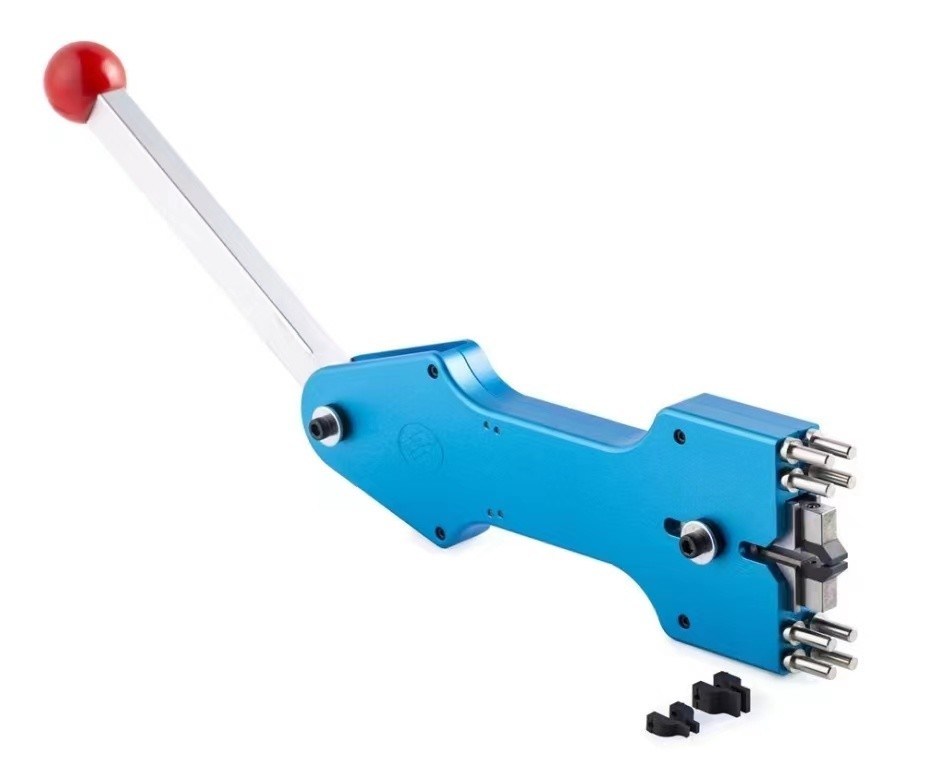 450mm サイドゲージ グラフィック BJYH -201 36pcs 手動用鋼管用鋳造 ダイベンダー 52kg 総重量