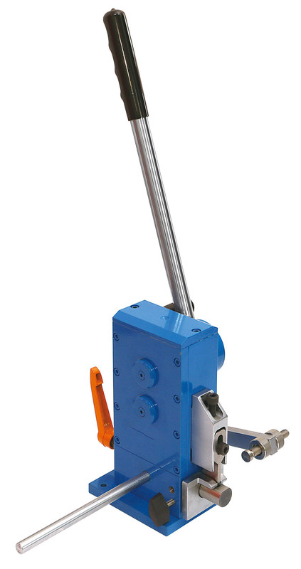 450mm サイドゲージ グラフィック BJYH -201 36pcs 手動用鋼管用鋳造 ダイベンダー 52kg 総重量