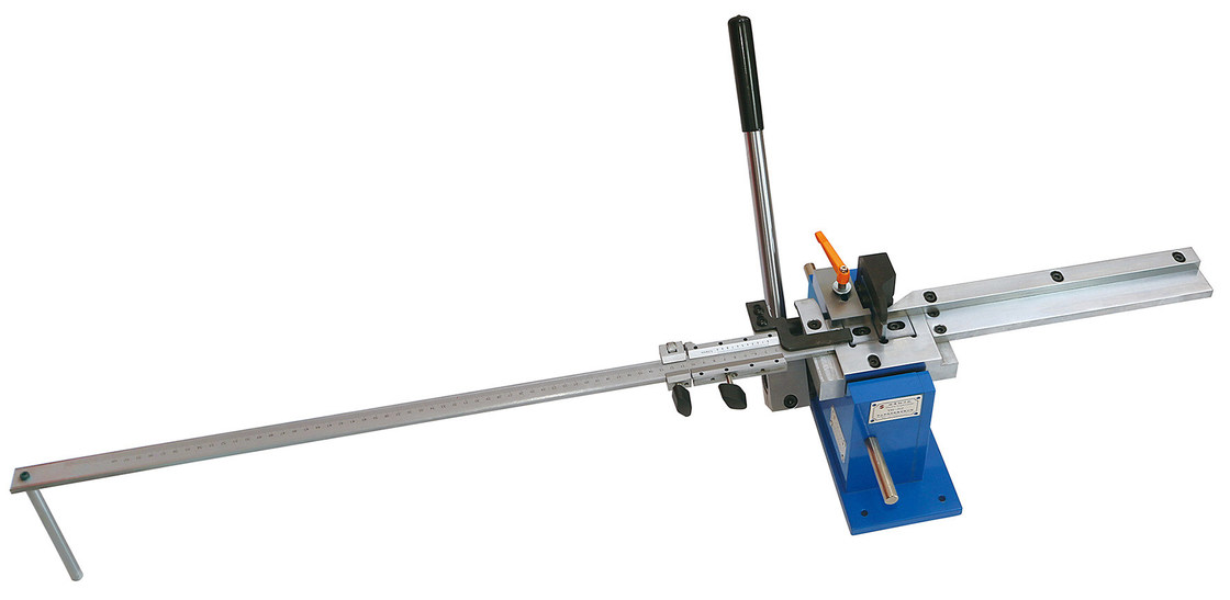 450mm サイドゲージ グラフィック BJYH -201 36pcs 手動用鋼管用鋳造 ダイベンダー 52kg 総重量