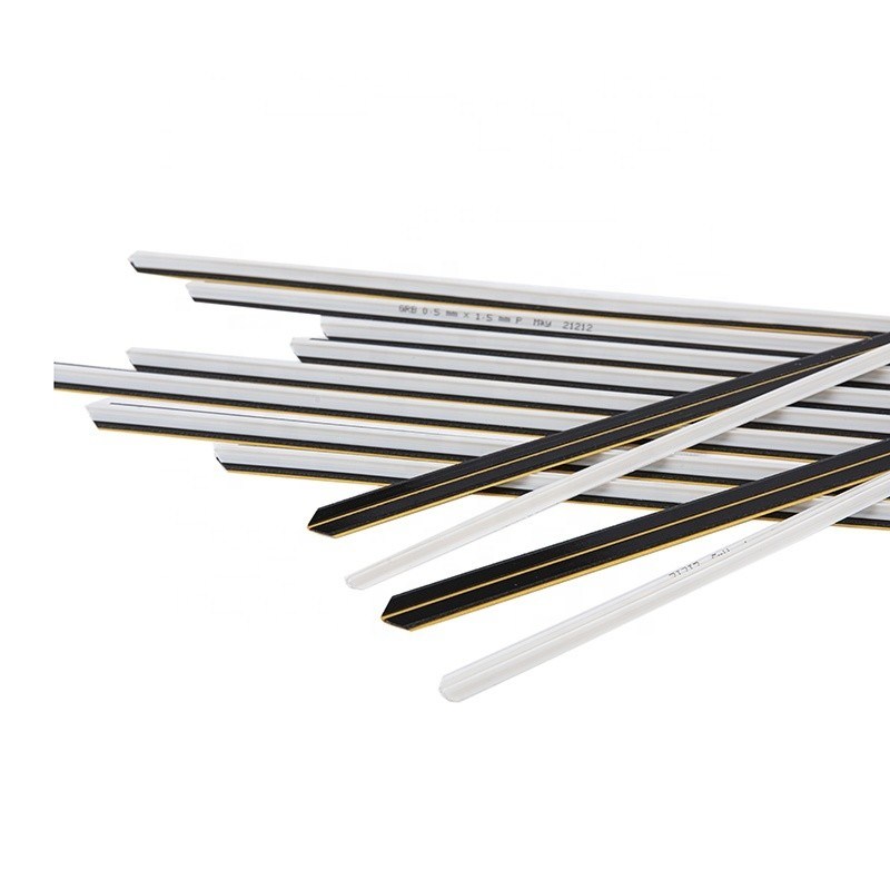 紙箱製造のためのブラックベースリバースとパーフェクト・クリージングマトリックス