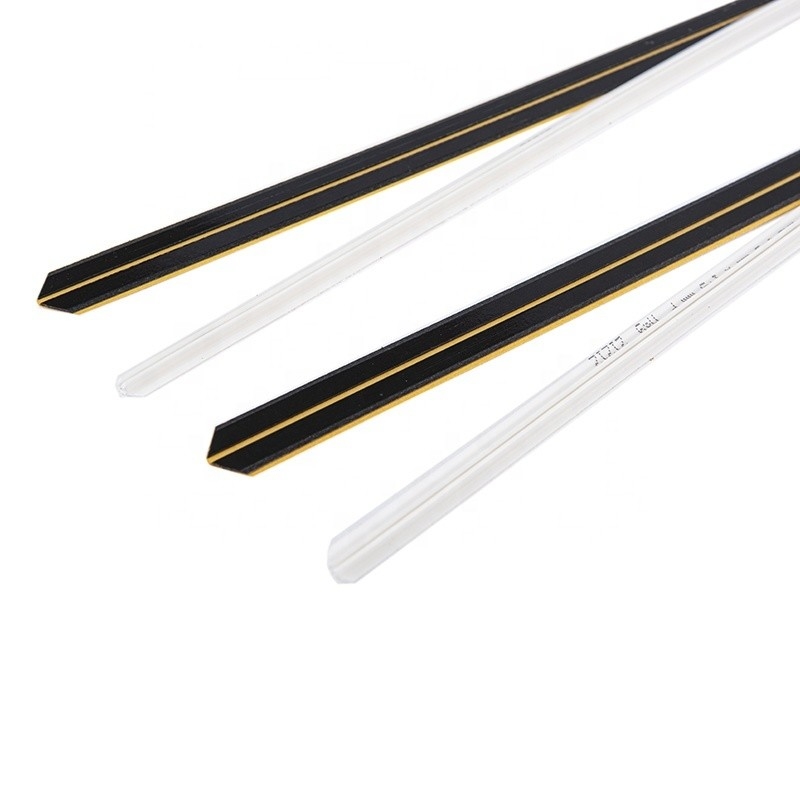 ブラック GRB1.0 * 3.2mm プレスボード 屈折マトリックス 試料切断 打撃時間 000-700