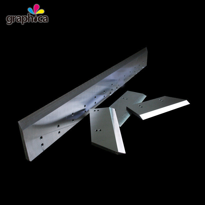 広告会社から Polar 105/107 の 波紋紙 紙 切断 ナイフ