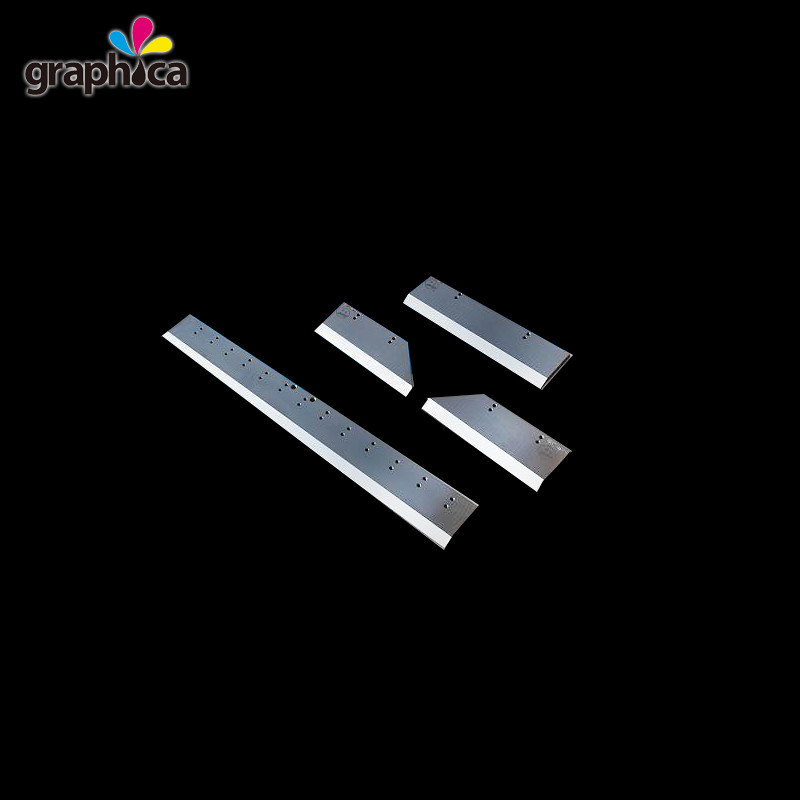 広告会社から Polar 105/107 の 波紋紙 紙 切断 ナイフ