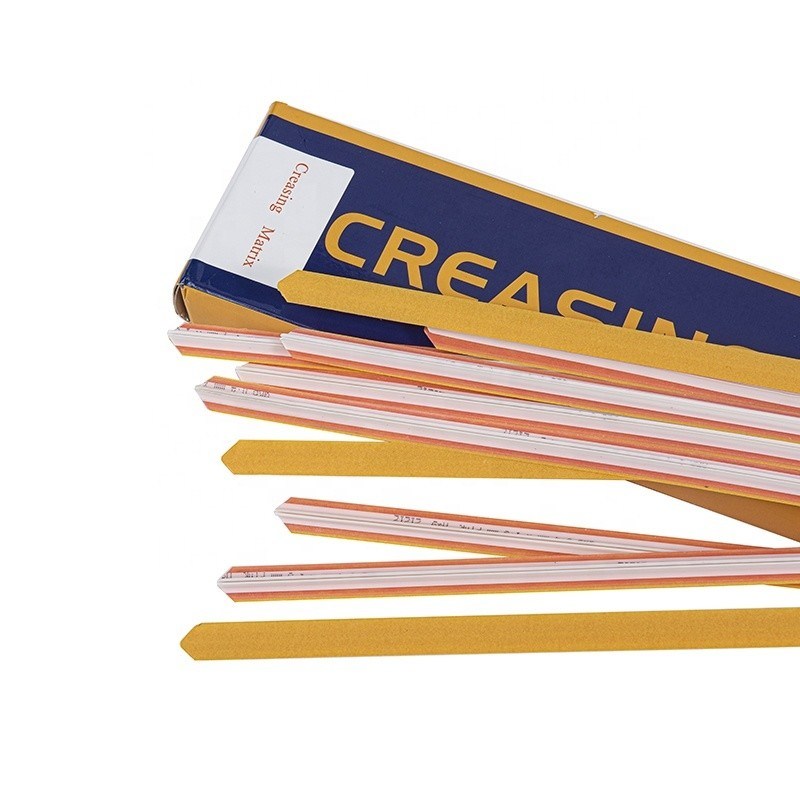 スーパーマーチ紙箱 ピンク繊維のクレージングマトリックスを作る