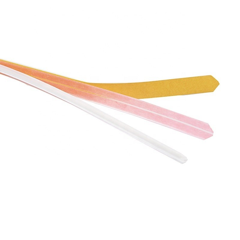 スーパーマーチ紙箱 ピンク繊維のクレージングマトリックスを作る